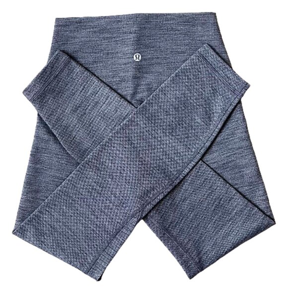 NWT Lululemon Align Pant 25” Lt. Grey Sz 6 High Rise Buttery Soft Yoga Leggings - Picture 2 of 7